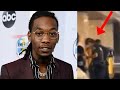 Offset Detained By Police In California