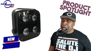 BOTH LIGHTING RF 4 | BEST LIGHTING FOR MOBILE DJ | UPLIGHTS