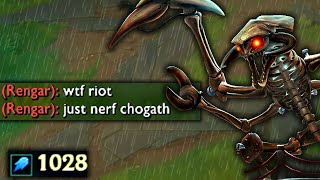 FULL AP CHO'GATH