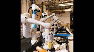 Robots at Google Offices, AI-Powered Writing, AI Polygraph, AI Art