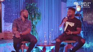 Road to Africon 2023: Conversation with Ryan Coogler & Abiola Oke