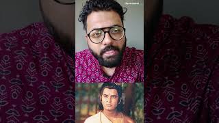#Shorts Ramayana Iconic Laxman Sunil Lahiri Reaction On Adipurush Trailer | Not Play With Sentiments