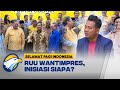 RUU Wantimpres, Inisiasi Pemerintah Atau DPR ? - [Selamat Pagi Indonesia]