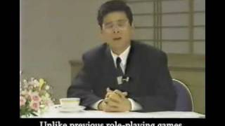 MOTHER Preview / Itoi Presentation