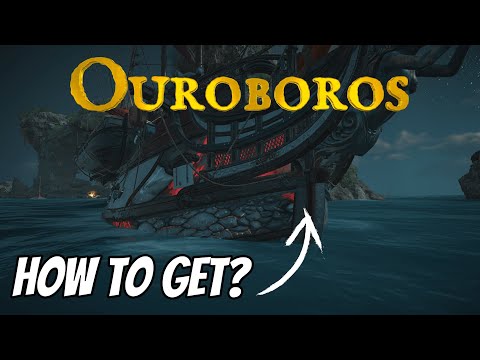 How to Get Ouroboros in Skull and Bones