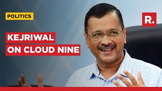 Jalandhar Lok Sabha Bypoll: Arvind Kejriwal Elated As AAP Candidate Clinches Victory