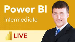 Power BI Intermediate - LIVE