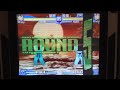 zero3 ①さむえリュウ　vs　フチリュウ samue vs fuchi 2017.4 street fighter alpha3 60fps