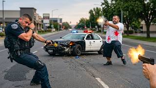 Top 10 INSANE High-Speed Police Chases Caught on Dashcam🚔Police Chase Compilation - Part 2
