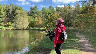 Mono Cliff provincial park and Hockley Valley