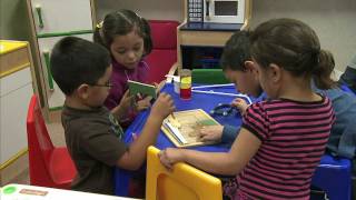 Head Start Helps Kids in Mesa