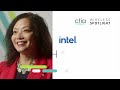 CTIA Wireless Spotlight | Caroline Chan, VP, Network and Edge Group at Intel