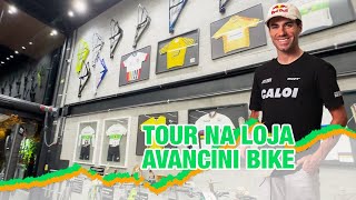 Tour Histórico com o Avancini!