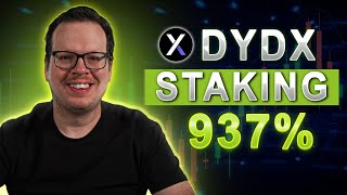 Unlock Passive Income 🚀 Staking dYdX Coin with ETHDYDX for Big Returns