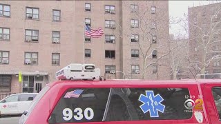 2 People Seriously Injured In East Harlem Apartment Fire