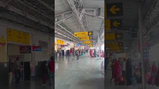 Hatia Railway Station (Ranchi) #youtubeshorts #ytshorts