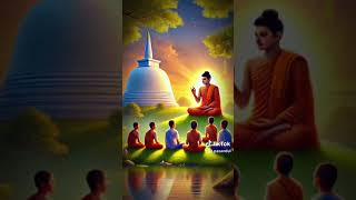 # 🙏😍🌹ධර්මයේ හැසිරෙන්නා ධර්මය විසින්ම රකි..🙏🌼💥❤️#subscribe #dhamma