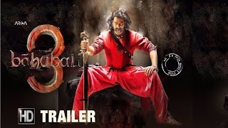Bahubali 3 Official Teaser-Trailer | S.S.Rajamouli-Prabhas-Rana -Anushka | Bahubali 3 Trailer