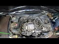 2006 mercedes benz c230 2.5 v6 valve cover replacement