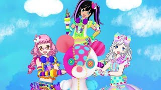 [248ヶ国視聴対応版]アイドルタイムプリパラ トモチケランウェイ 「パニックラビリンス スペシャルエディション」