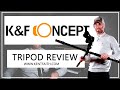 K&F Pro Tripod Review