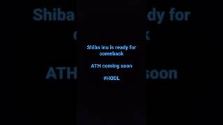 shiba will rise soon🔥💯 #shib #shibainu #shiba #shibarmy #shibaswap #shibainucoin #shibatoken