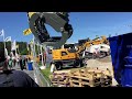 liebherr lh 22 m industry..cool demo