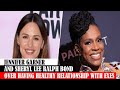 Jennifer Garner And Sheryl Lee Ralph Bond Over Having Healthy Relationship With Exes #trending#news