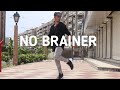 DJ Khaled - No Brainer ft Justin Bieber, Chance the Rapper, Quavo | Rishi Naik Dance Choreography |