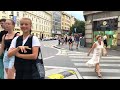 prague czech republic walking tour 4k 60fps discover prague