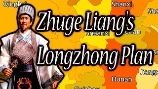 Zhuge Liang's Longzhong Plan