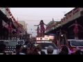 20141206東石先天宮王船祭繞境 鋼管辣妹04