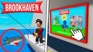 SECRETS of the NEW BROOKHAVEN UPDATE..