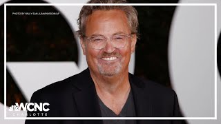 Actor Matthew Perry drowns at age 54, multiple outlets report
