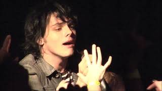 My Chemical Romance - I Don't Love You Live (Instrumental)