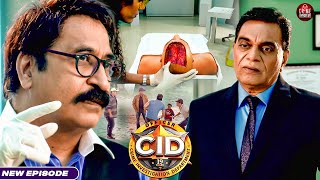 क्या मानव के मस्तिष्क से राज निकाल पाएंगे Dr. Salunkhe ? | Best Of CID | CID | सी.आई.डी.| Full Ep