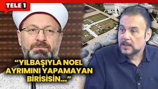 Diyanet'ten Amerika'da akıl almaz harcamalar... Murat Muratoğlu anlattı!