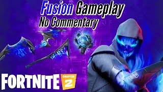 Fusion Gameplay || Fortnite: BR - (Chapter 2) - No Commentary