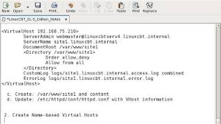 055 Apache Virtual Hosts