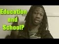 RE: Why I Hate School But Love Education||Spoken Word