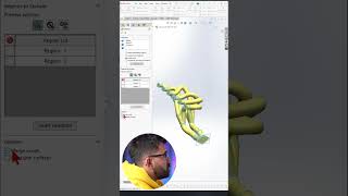 SOLIDWORKS Intersect Tip #solidworks2023