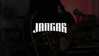 JANGAR - HAERATH, PT. 2 (electric guitar cover)