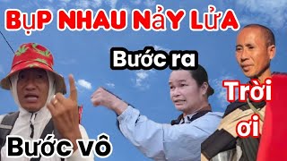 🔴 Căng Quá - Tranh công bụp nhau nảy lửa tại chỗ Sư Minh Tuệ