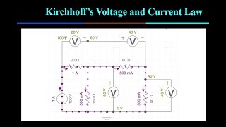 Electrical Science: Circuit Analysis and Kirchhoff’s Laws