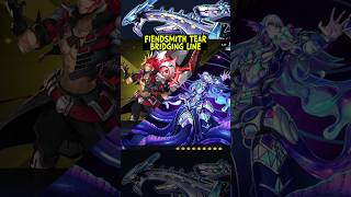 FIENDSMITH TEARLAMENT COMBO! #yugioh #masterduel #ygomasterduel #shorts #short #gaming