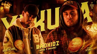 YAKUZA (Official Music Video) | ​ @Badkidz | Xtacy | Deathcure | Innovura Entertainment