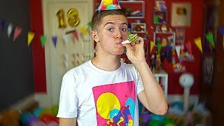 J'AI 18 ANS ! 🥳 (et on fête ça ensemble)