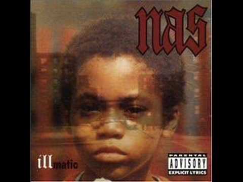 Nas Feat A.Z. - Life's A Bitch - YouTube