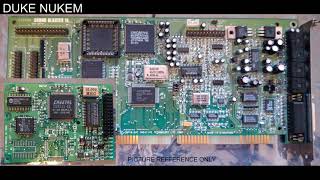 1994 - Sound Blaster 16 CT2230 Recap - MIDI Experience