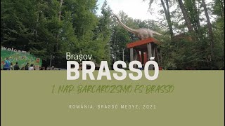 BRASSÓ Tour / Első Nap: Indulás, Barcarozsnyó őslénypark, Brassó (53)